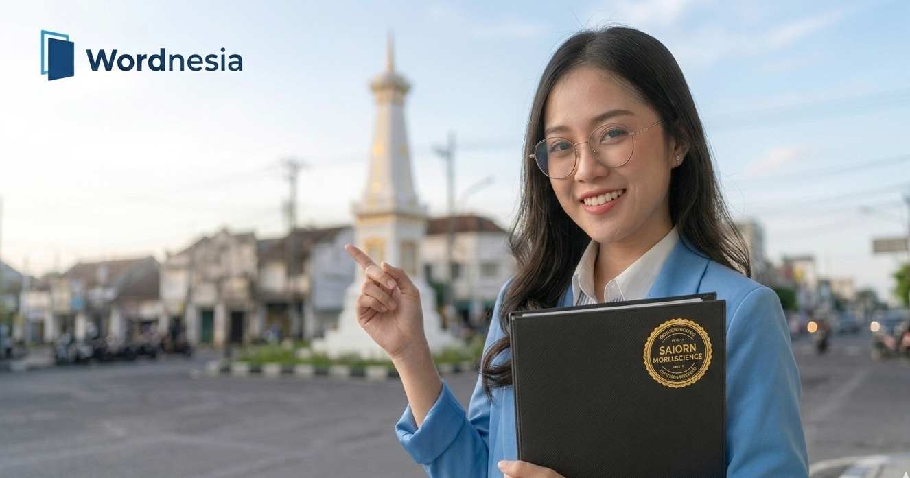 Jasa Penerjemah Tersumpah Jogja: Layanan Dokumen Resmi