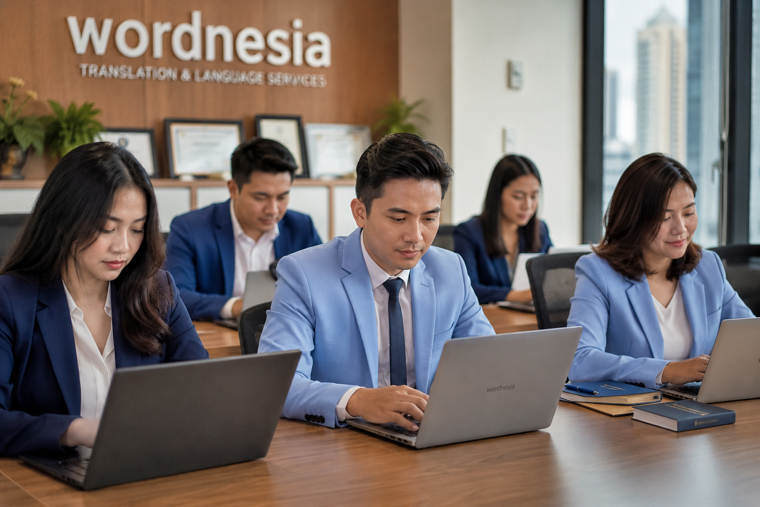 Jasa Penerjemah Ijazah dan Transkrip Nilai Jogja Bikin Dokumenmu Lolos Verifikasi!