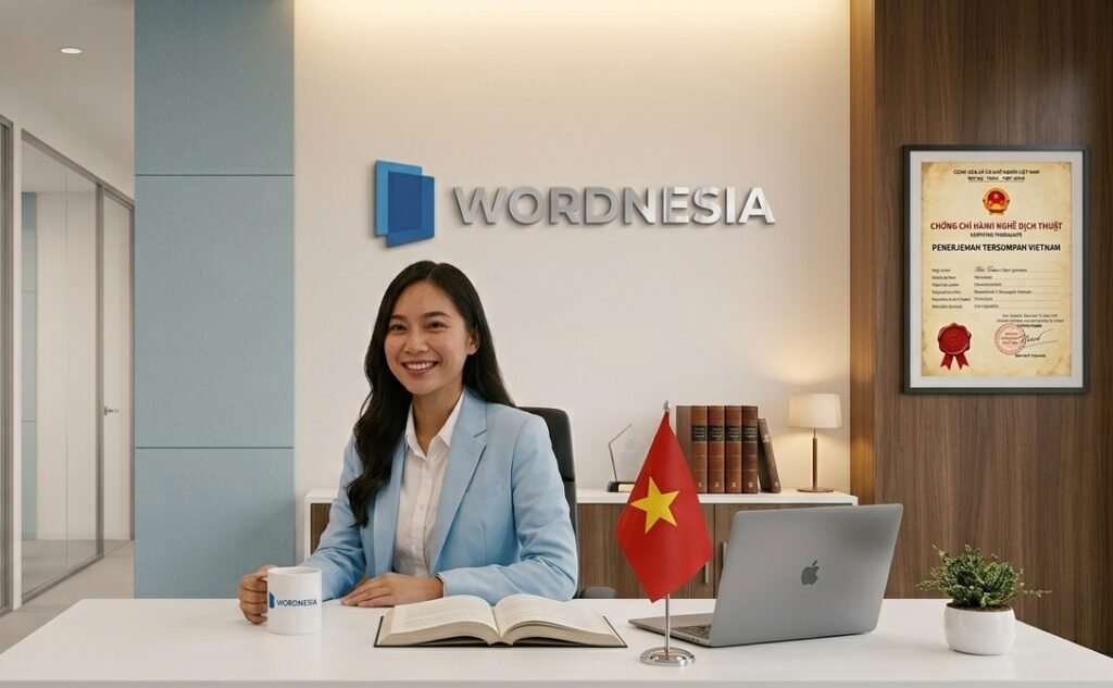 Jasa Penerjemah Tersumpah Bahasa Vietnam & 6 Tanda Nadanya