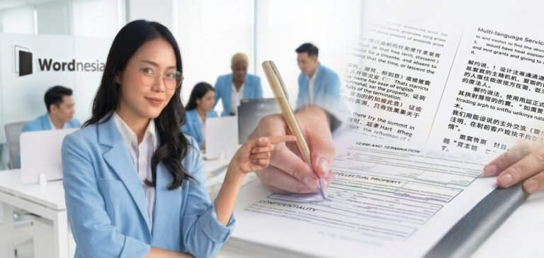 Penerjemah Bahasa Mandarin Tersumpah | Resmi ✓ Akurat ✓ Profesional ✓